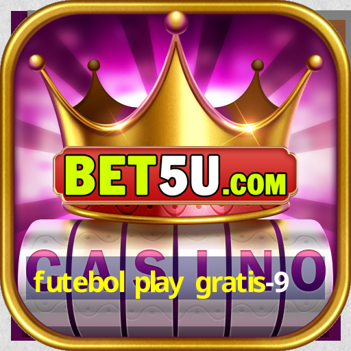 futebol play gratis